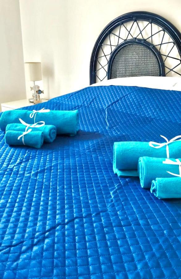 Dgs Aparthotel Trapani Eksteriør billede