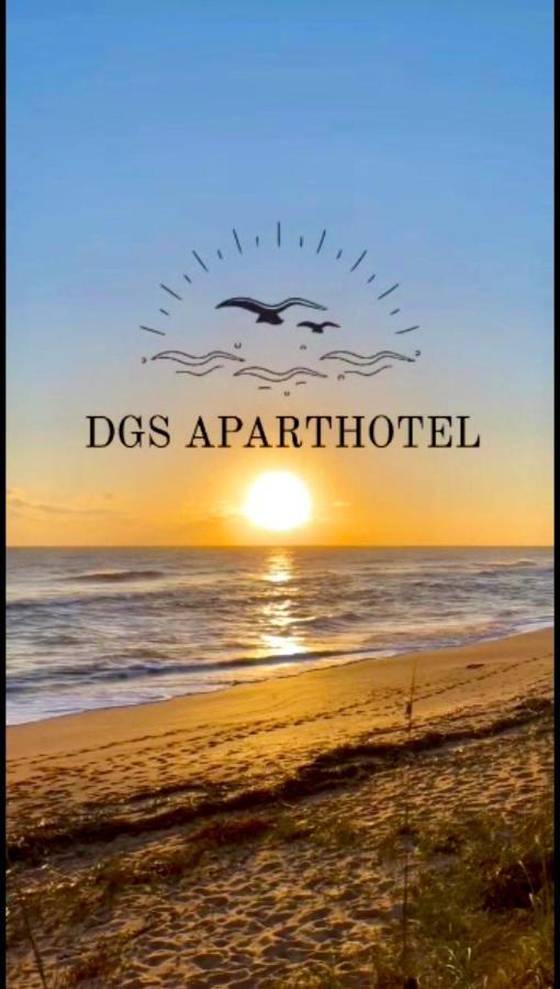 Dgs Aparthotel Trapani Eksteriør billede
