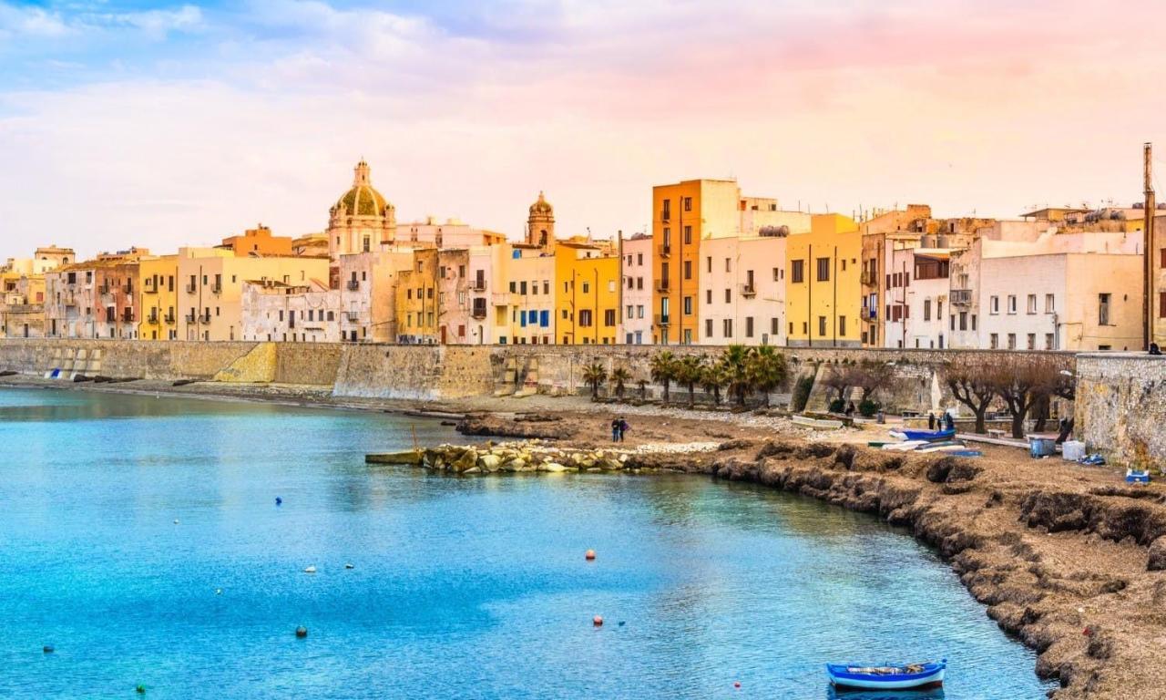 Dgs Aparthotel Trapani Eksteriør billede